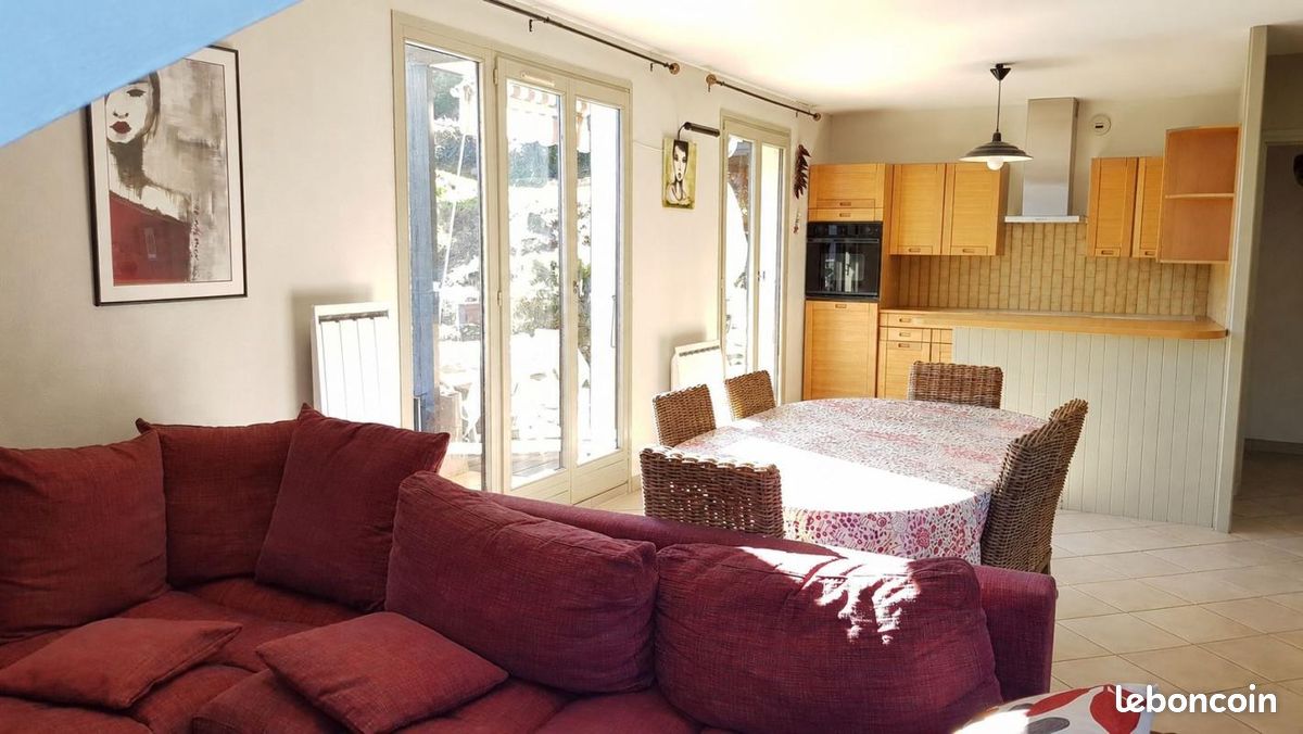 Appartement 4 pièces 87 m² · à Saint-Baldoph · 87 m² · 999 €/mois