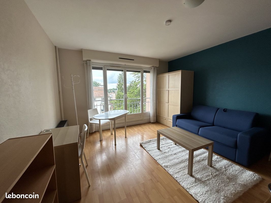 Appartement a louer pau - 1 pièce(s) - 28 m2 - Surfyn