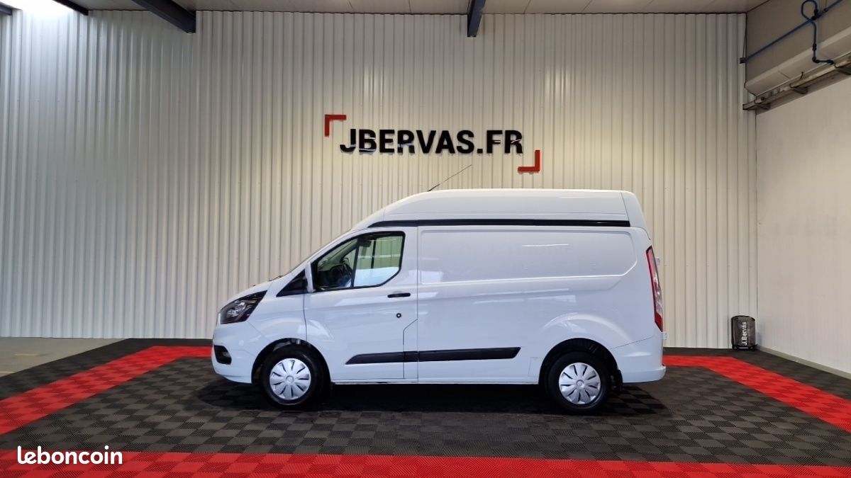 Ford Transit Custom 280 L1H2 2.0 ECOBLUE 105 TREND BUSINE (image 2)