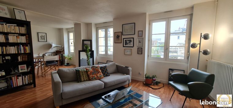 Duplex 3 pièces 84 m²