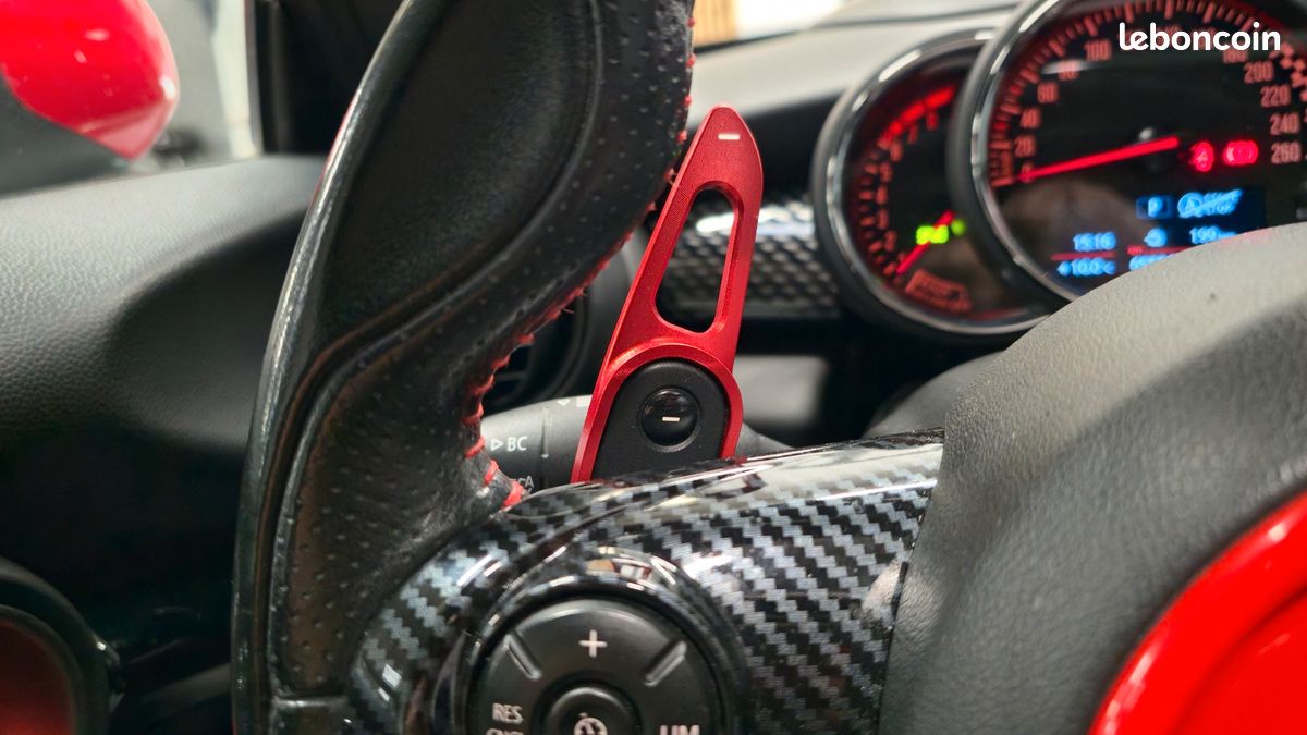 MINI COOPER 2.0 231 JOHN COOPER WORKS BVA PHASE 2 ULTIMATe (image 32)