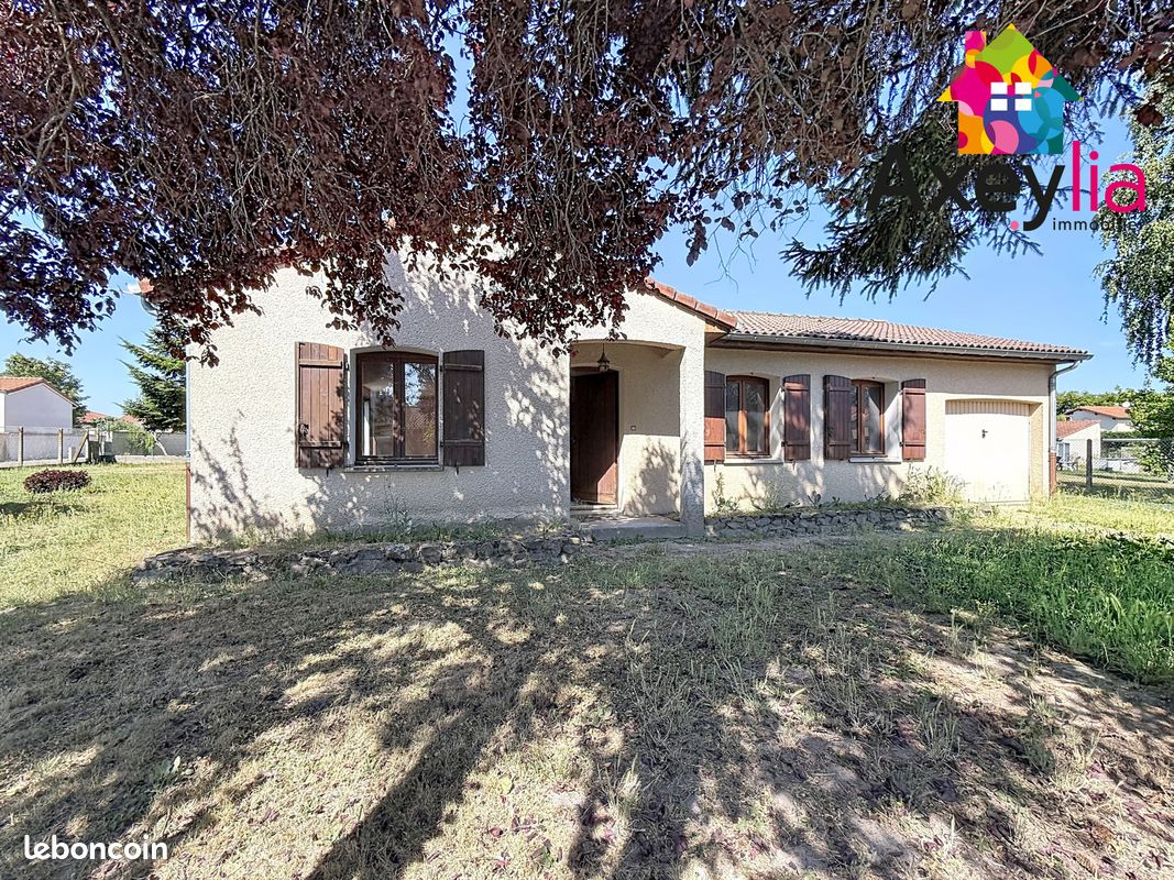 Maison 4 pièces 86 m² · à Nervieux · 86 m² · 170 000 €