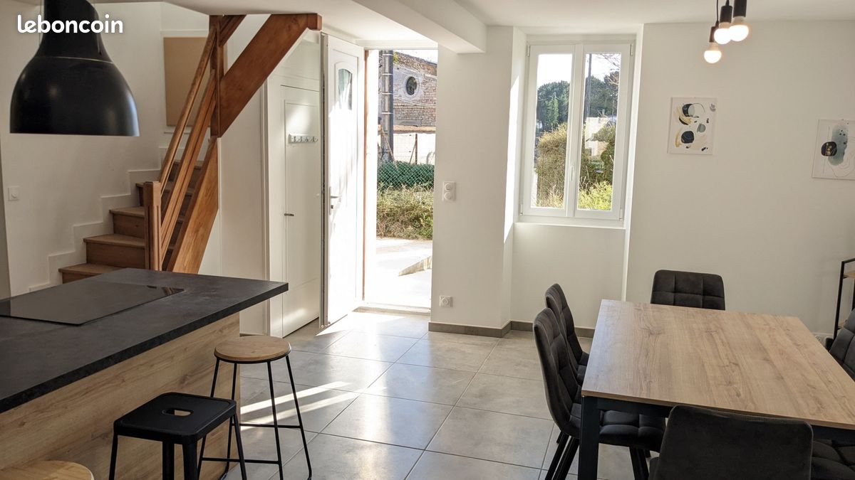 Maison a louer niort - 5 pièce(s) - 109 m2 - Surfyn