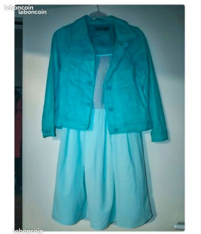 Ensemble fille (image 1)