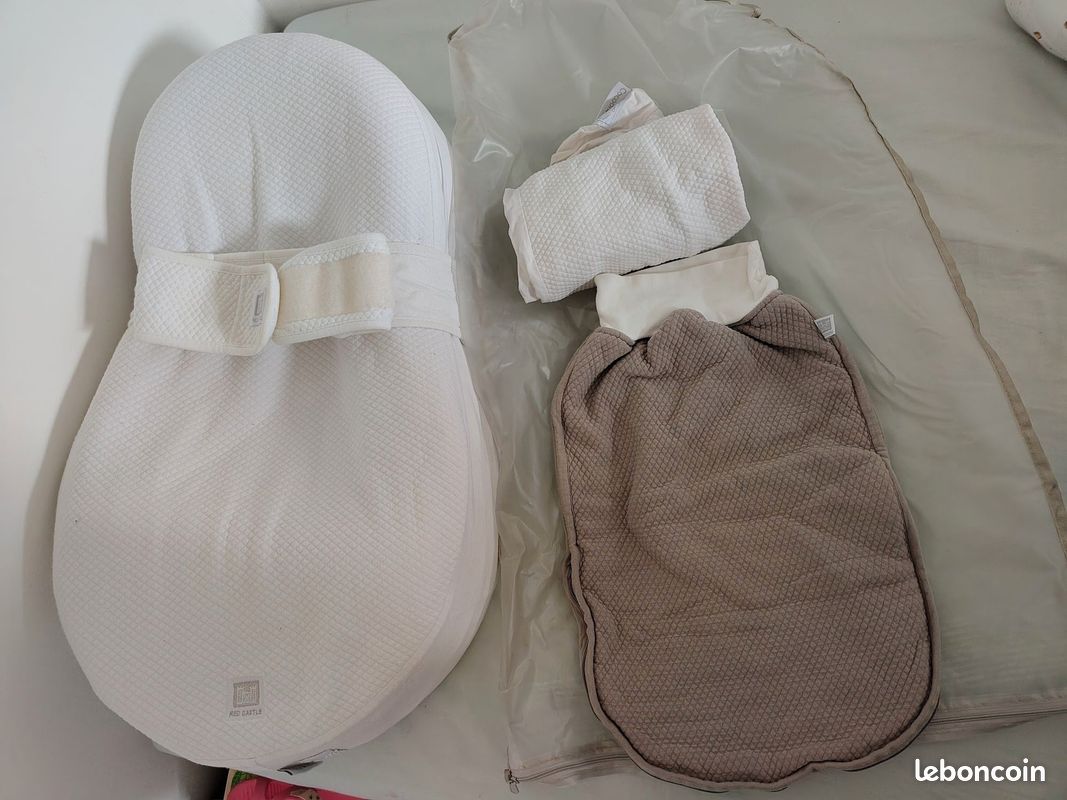 Cocoonababy red castle (image 3)