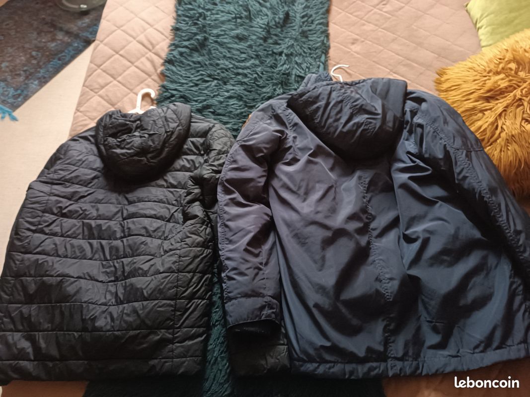 Blouson garçon 14ans (image 3)