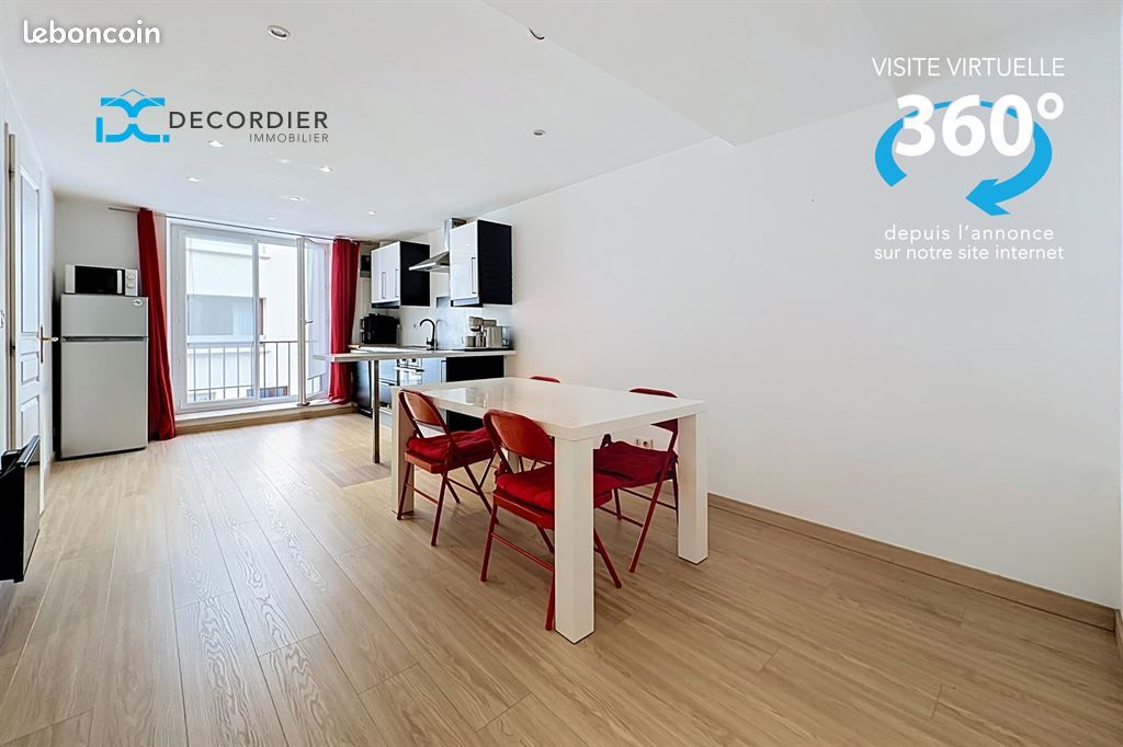 Appartement 2 pièces 56 m² · à Évian-les-Bains · 56 m² · 210 000 €