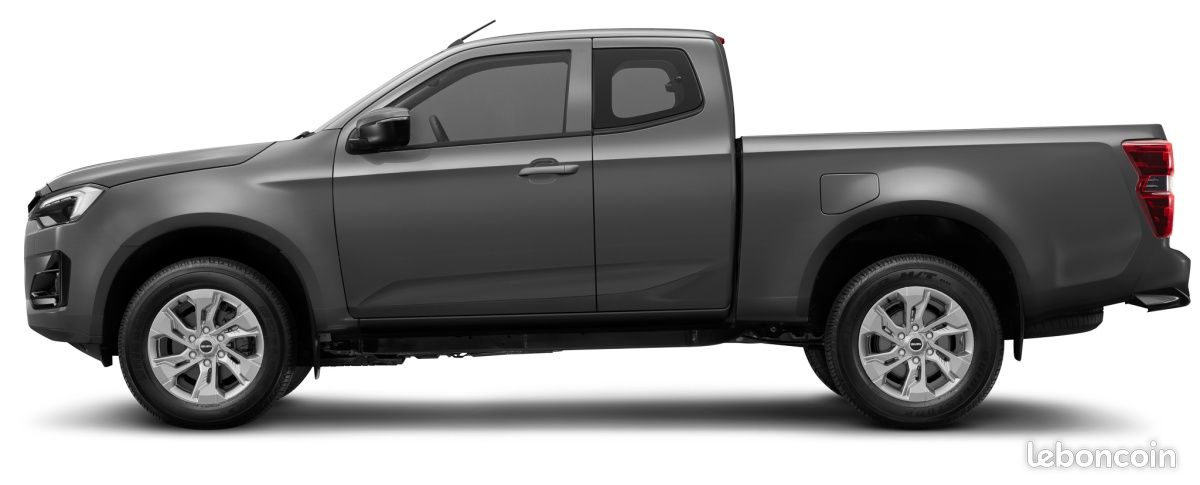 Isuzu D-Max (4) 2.2 Space Evolution Auto (image 2)