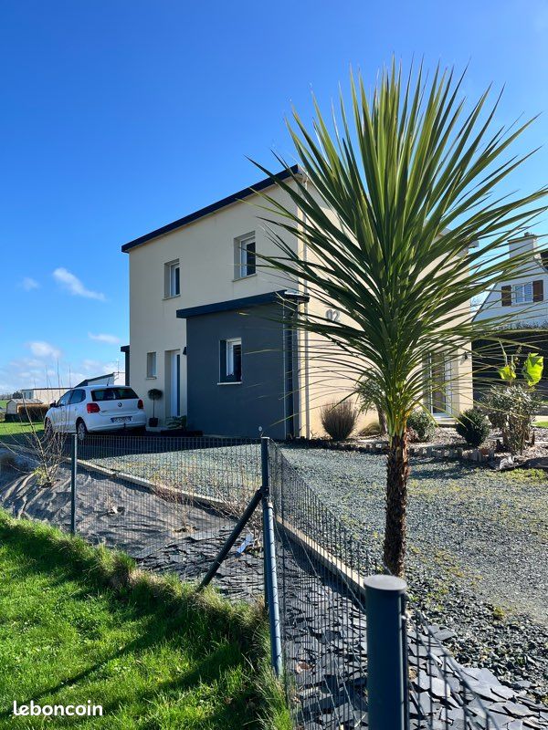Maison 4 pièces 99 m² · à Mahalon · 99 m² · 250 000 €