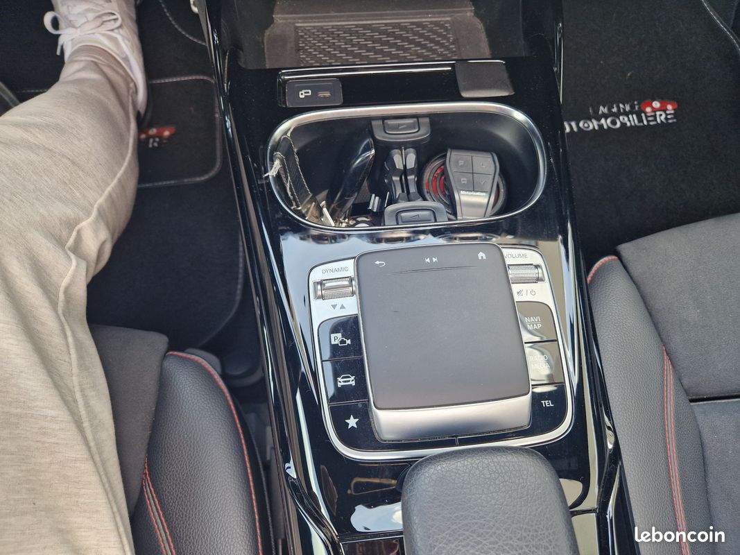 MERCEDES Classe A IV 35 AMG 4MATIC 7G-DCT (image 16)