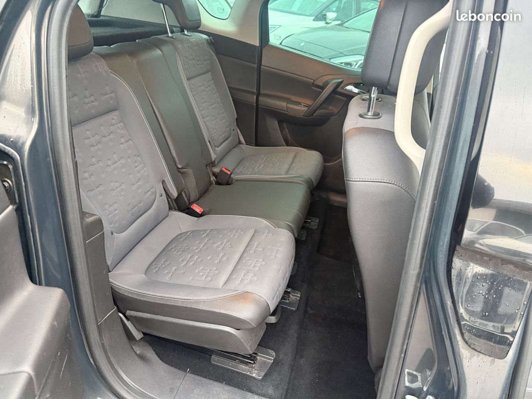 Opel meriva 1.6 cdti 110ch cosmo start/stop garantie (image 8)
