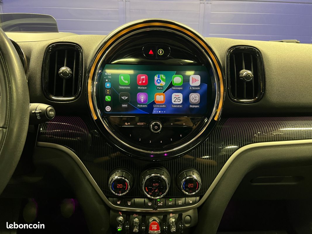 MINI Countryman 2.0 D 150ch Northwood - 2020 - Suivi complet (image 17)