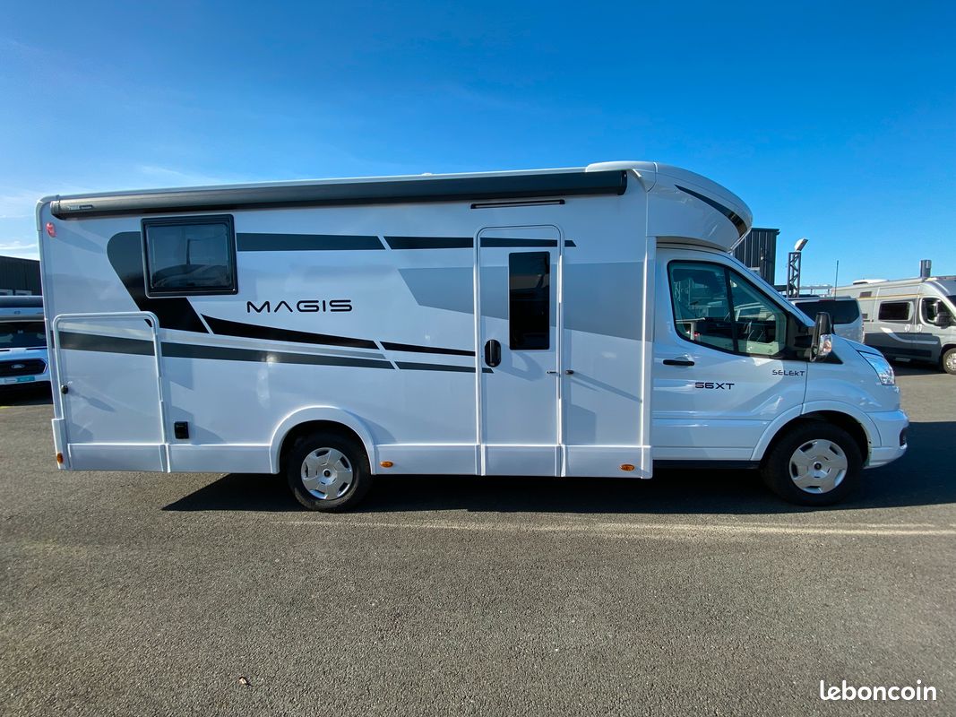 (PROMO - 5500 euros) - CI Magis 66 XT (image 2)