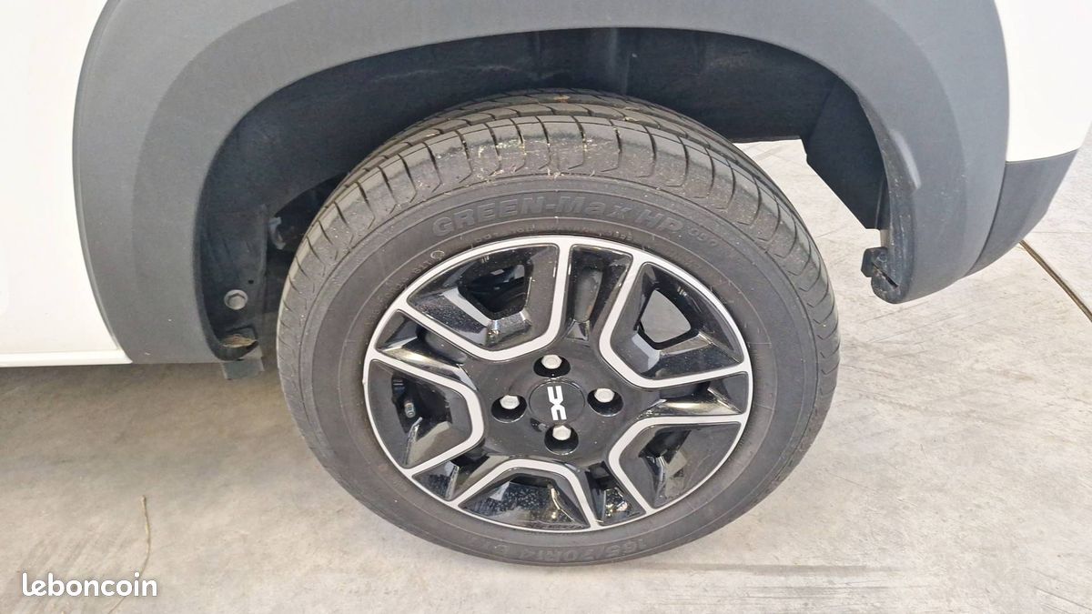 Dacia spring expression (image 9)