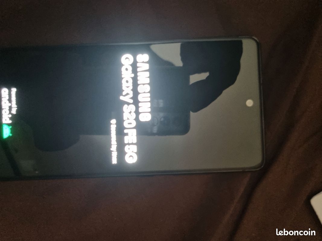 Samsung s20 fe (image 1)