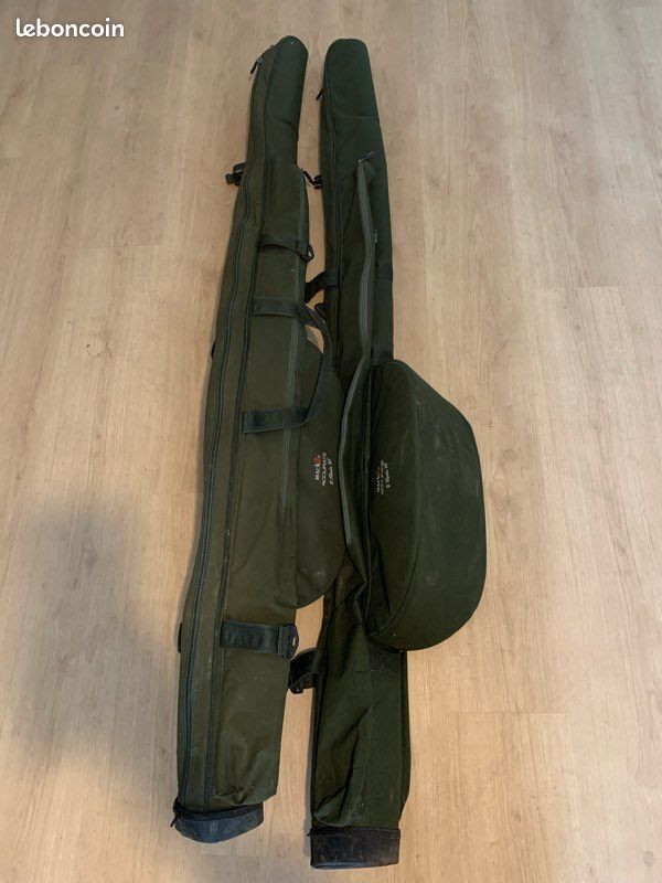 Canne carpe Wildie (image 7)