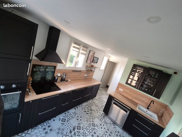 Maison 6 pièces