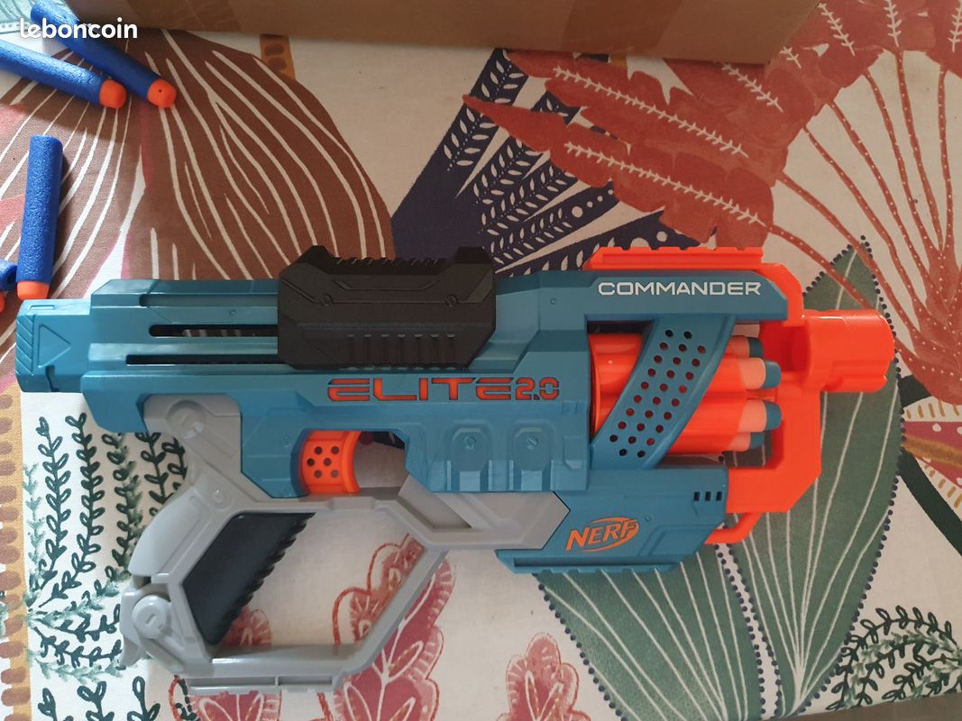 NERF - Commander Elite 2.0 (image 1)