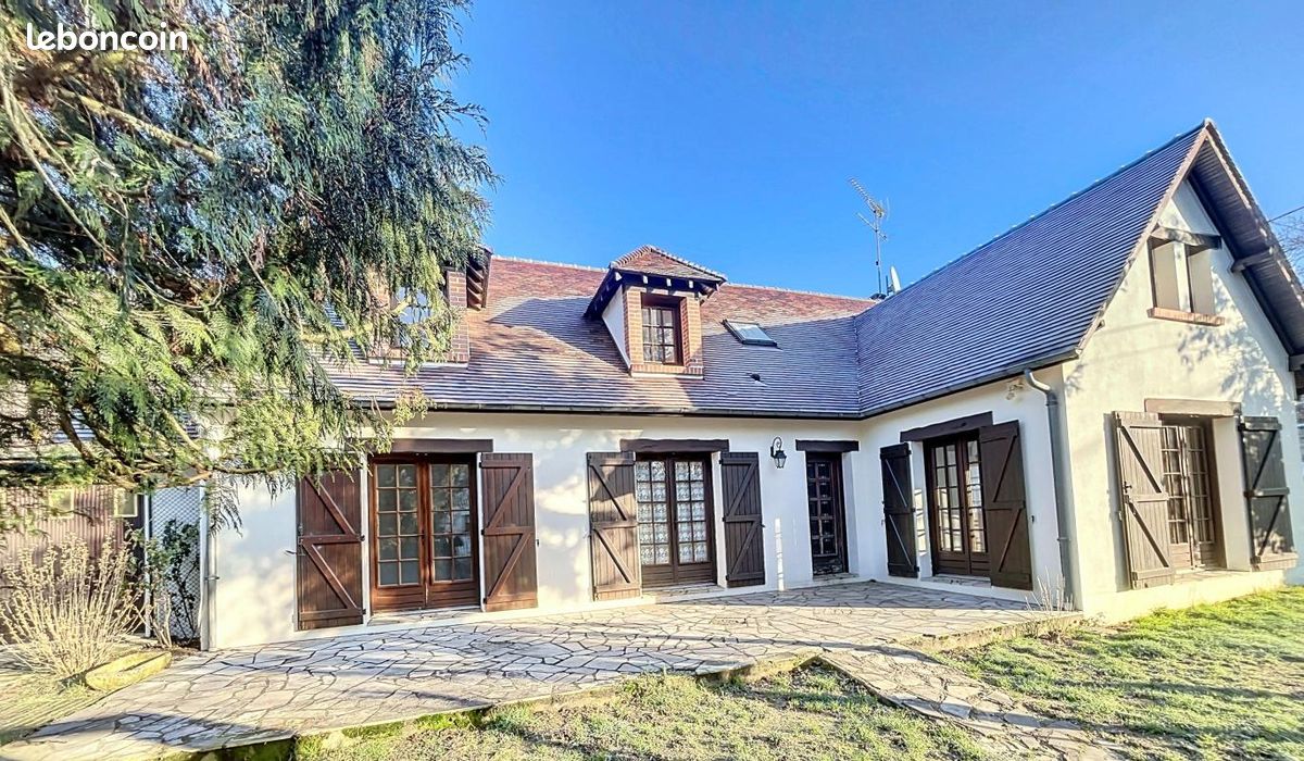 Maison 5 pièces 149 m² · à Romorantin-Lanthenay · 149 m² · 205 000 €