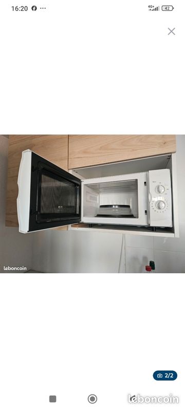 Micro-ondes LG (image 2)