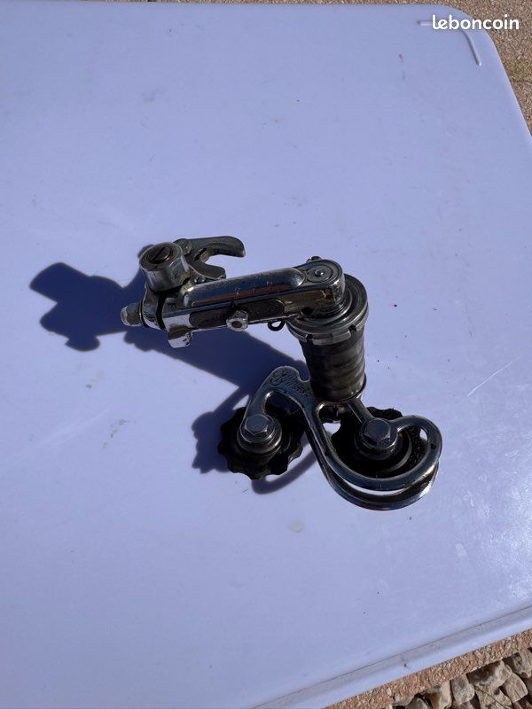 Ancien dérailleur arrière Simplex Juy / Pièces / Vélos