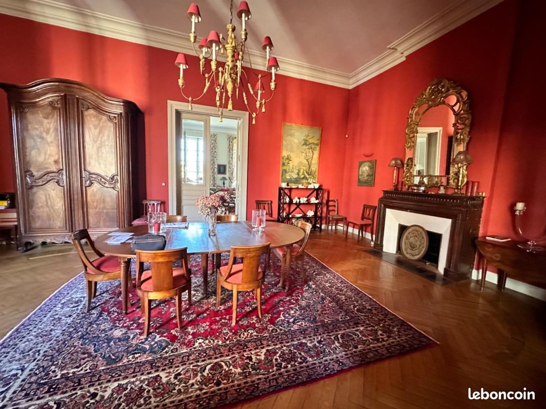 Duplex 8 pièces 338 m² - Bordeaux 33000 (image principale 2)