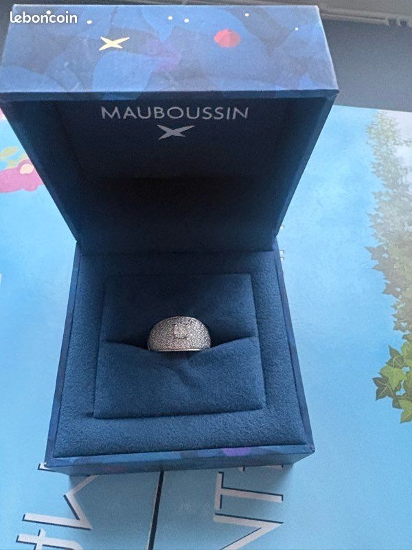 Bague Mauboussin Diam Diam (image 1)