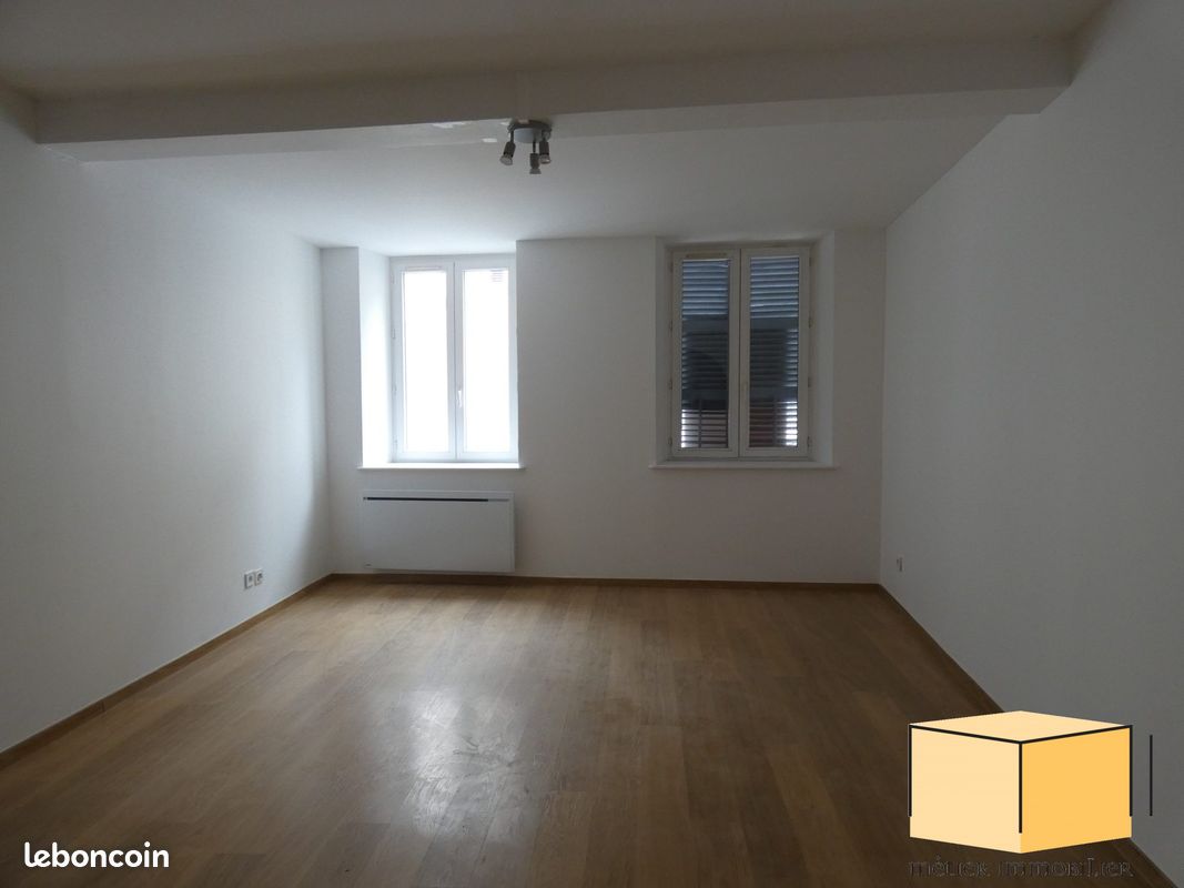 Appartement 1 pièce 32 m² · à Belley · 32 m² · 428 €