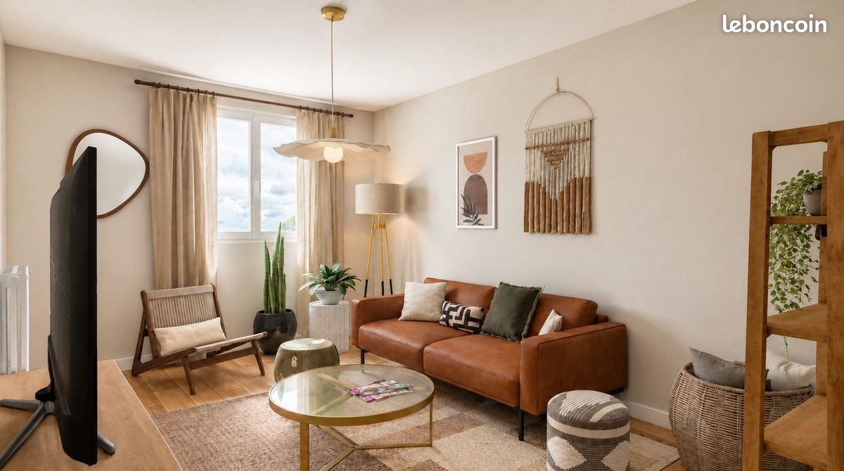 Appartement 4 pièces 67 m² · à Toulouse · 67 m² · 187 200 €