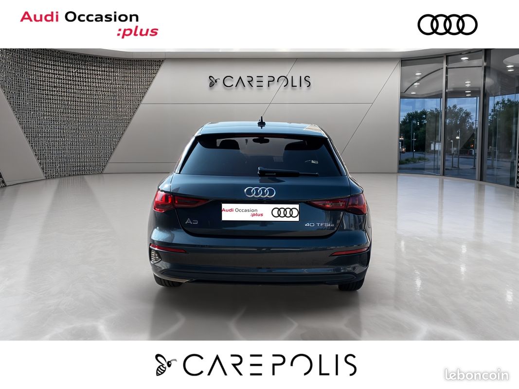 AUDI A3 Sportback 40 TFSIe 204 S tronic 6 Business Executive (image 4)
