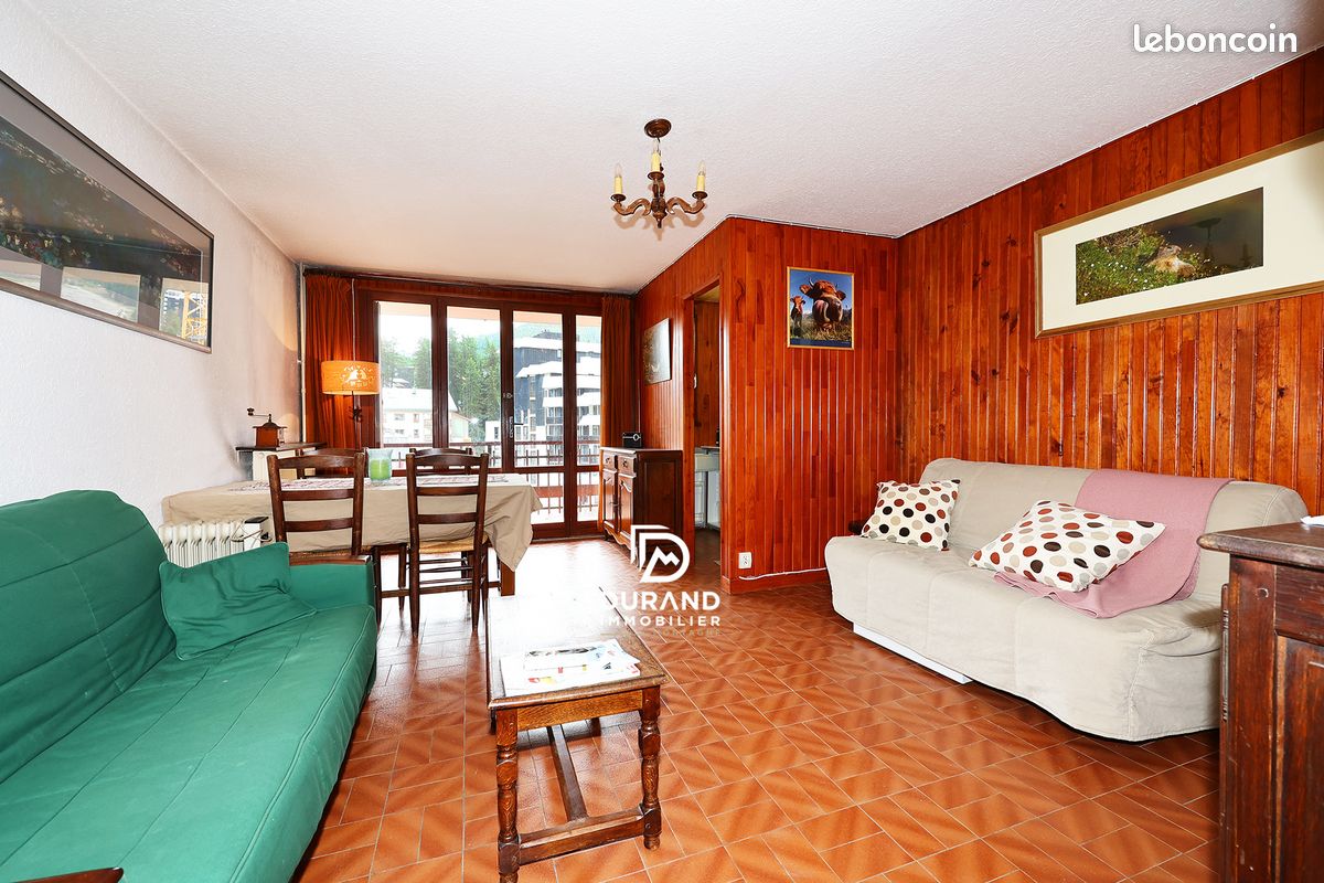 Appartement 1 pièce 31 m² · à Vars · 31 m² · 135 000 €