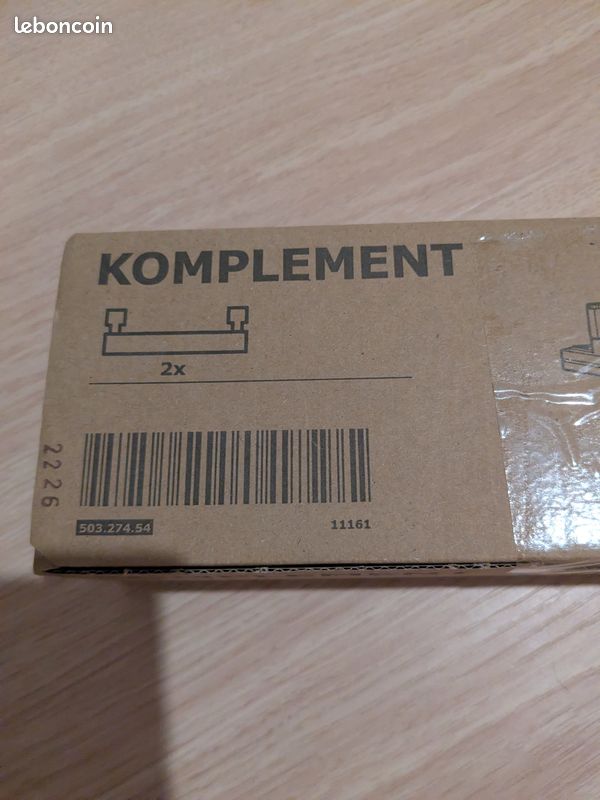 KOMPLEMENT système pour porte coulissante (image 2)