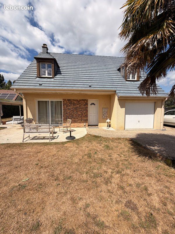 Maison 5 pièces 110 m² · à La Haye-Malherbe · 110 m² · 255 000 €
