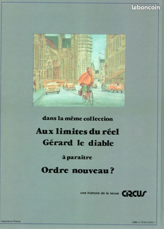 Passeport Jaunes - Tito / Bucquoy - Édition Glénat 1985 - Très Bon état