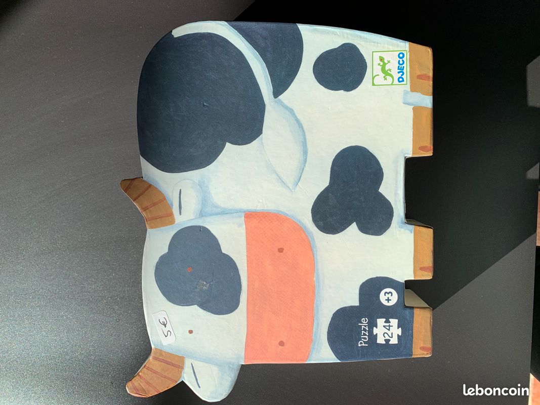 Puzzle Djecco (image 1)