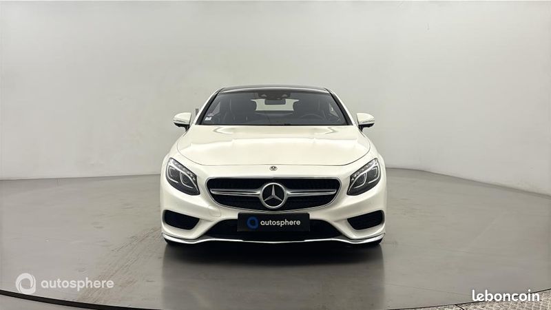 Mercedes Classe S Coupé 450 Executive 4MATIC (image 2)
