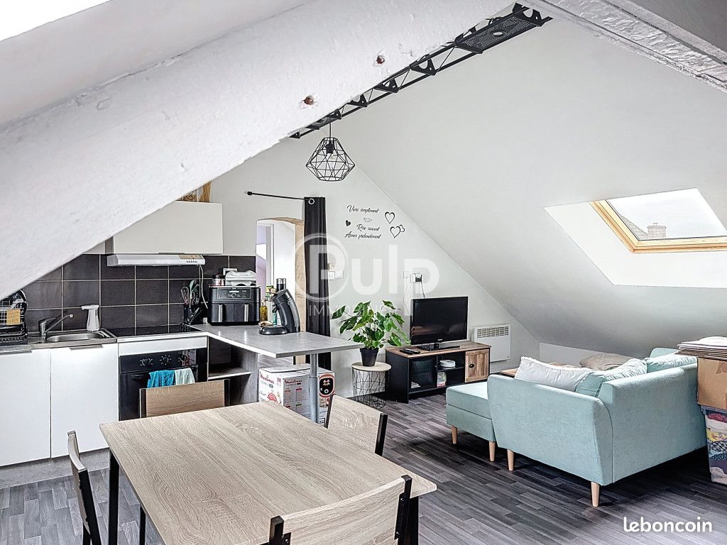 Appartement 3 pièces 45 m² · à Flines-lez-Raches · 45 m² · 550 €/mois