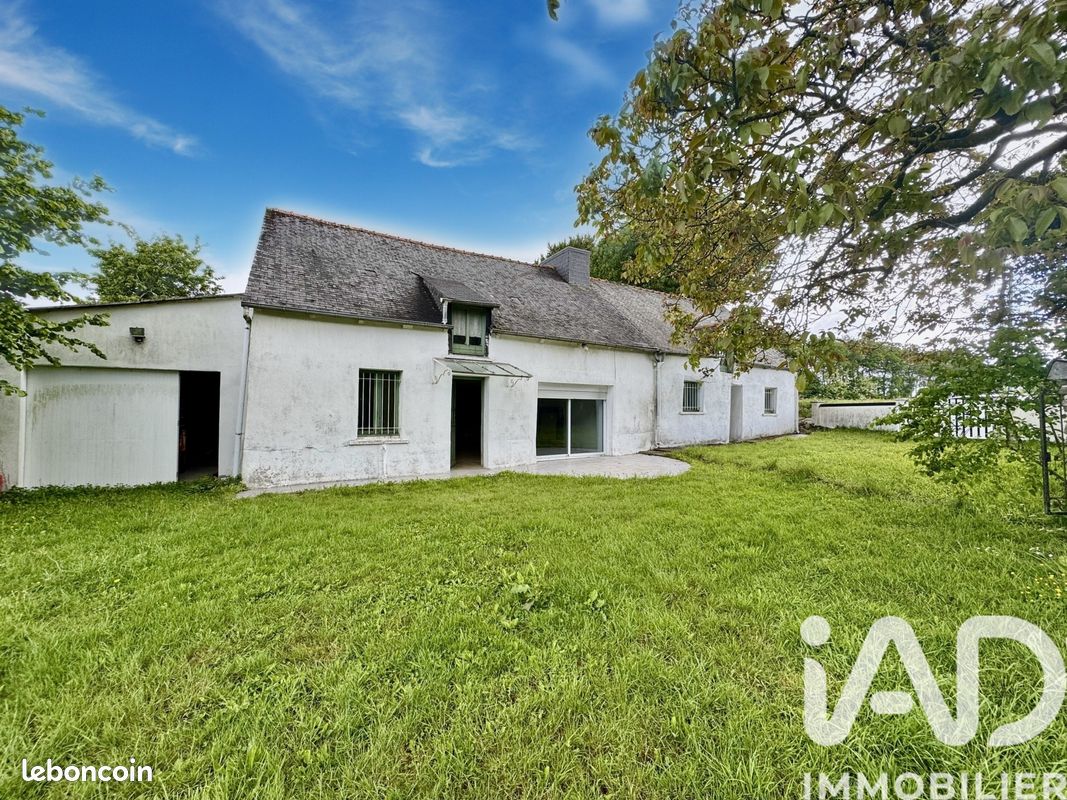 Maison 2 pièces 62 m² · à Grâce-Uzel · 62 m² · 71 500 €