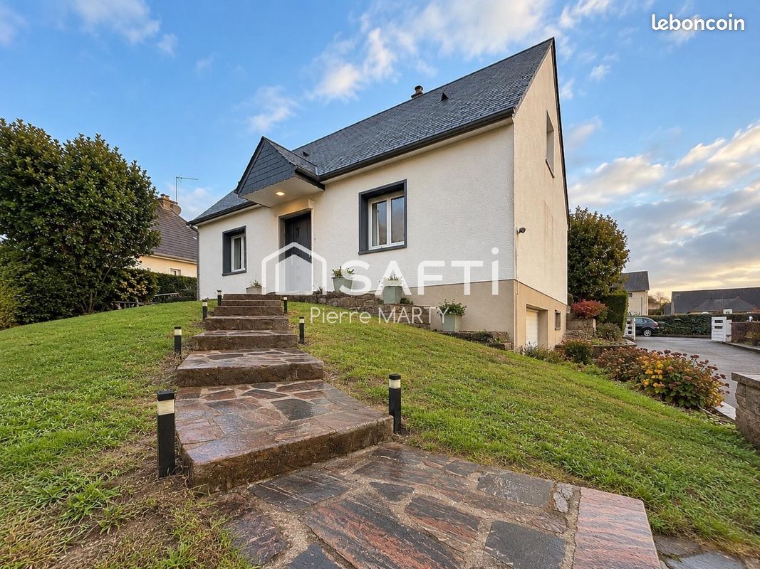 Maison 5 pièces 110 m² · à Ducey-les Chéris · 110 m² · 264 900 €