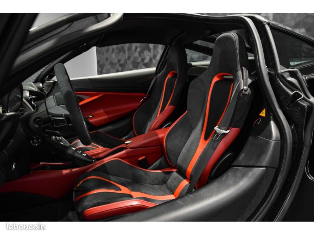 McLaren 720S Performance V8 720 CH / ELITE PAINT Pack carbone 360 LIFT Soft Close (image 10)