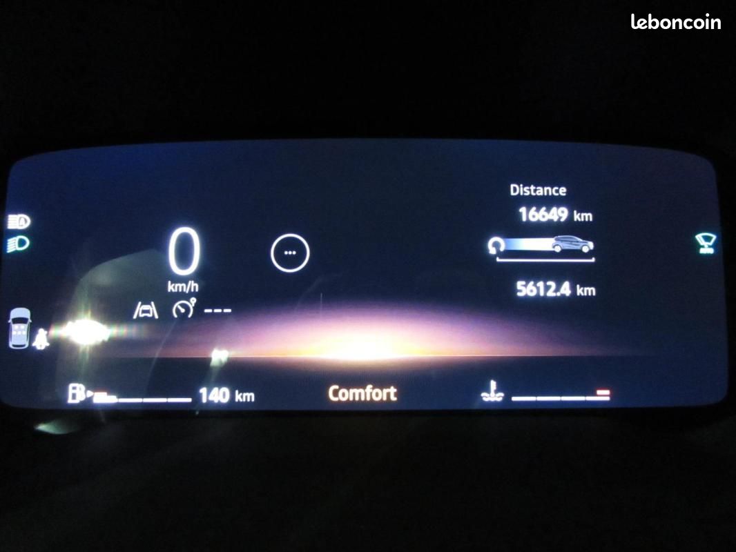Renault Captur Eco-G 100 ch Techno (image 11)
