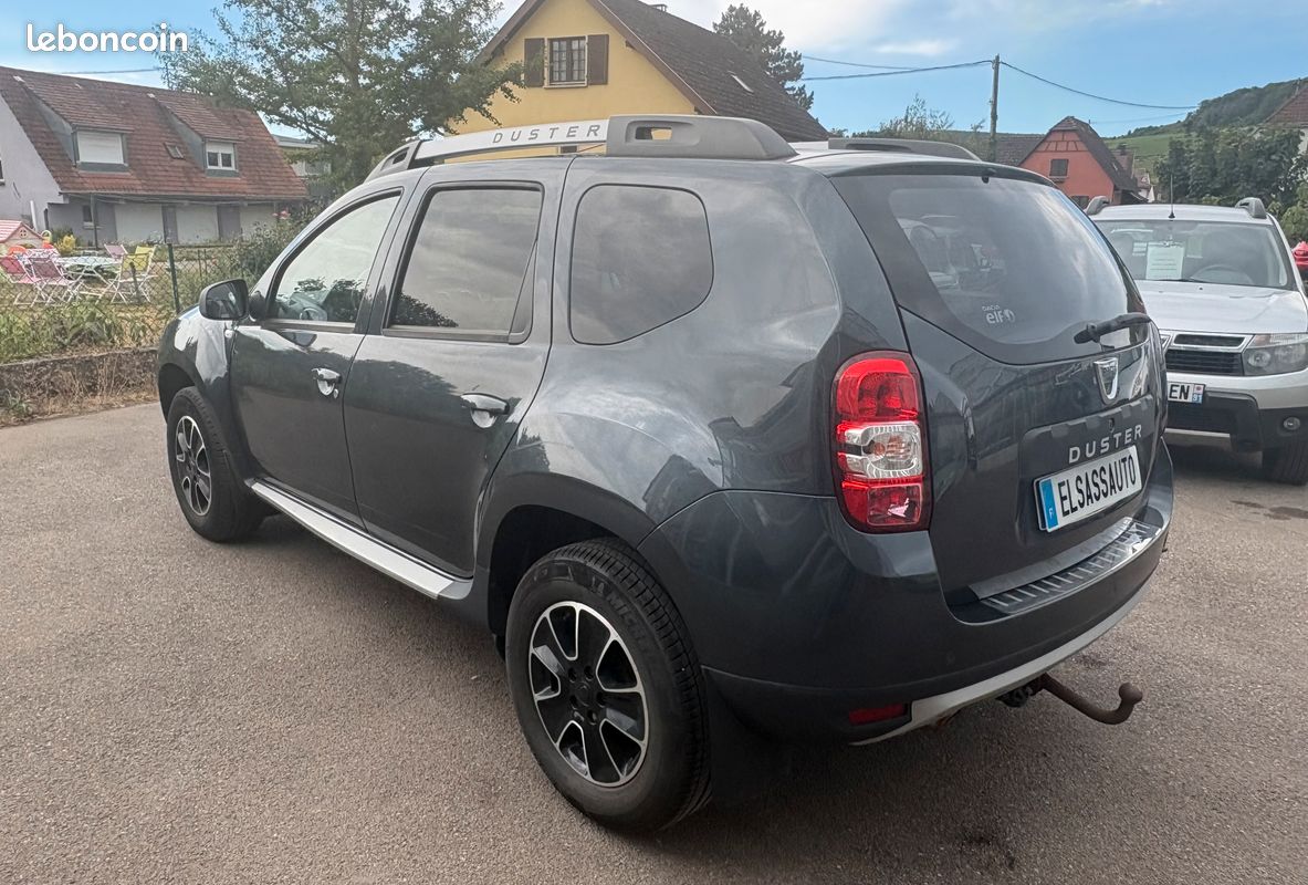 Dacia Duster 1.5 dCi Prestige 4x2 110ch/ 1ère main/ Ecran tactile/ Caméra de recul/ Régul/ Bluetooth/ Sièges chauff/ Attelage/ 164.500 kms (image 5)