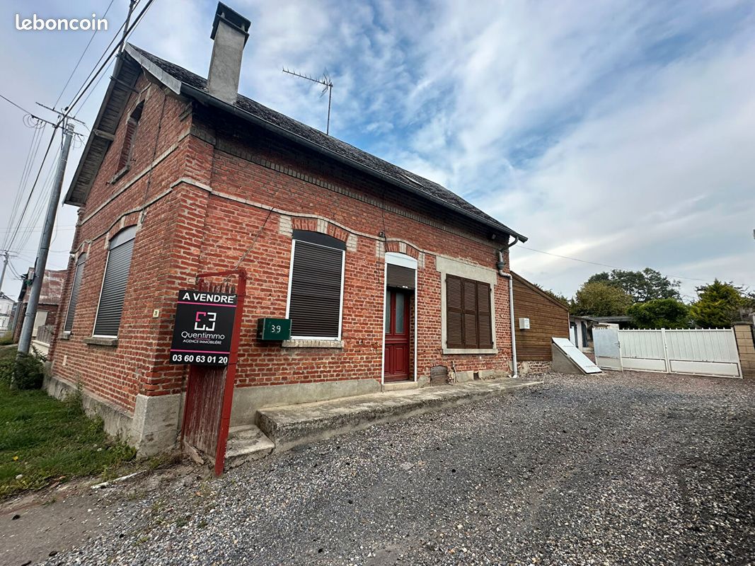 Maison 3 pièces 70 m² · à Matigny · 70 m² · 37 900 €