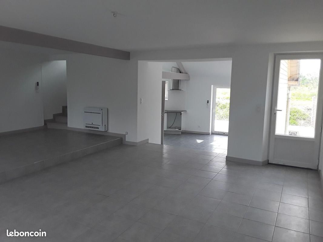 Maison 4 pièces 110 m² · à Pont-l'Évêque · 110 m² · 1 309 €/mois