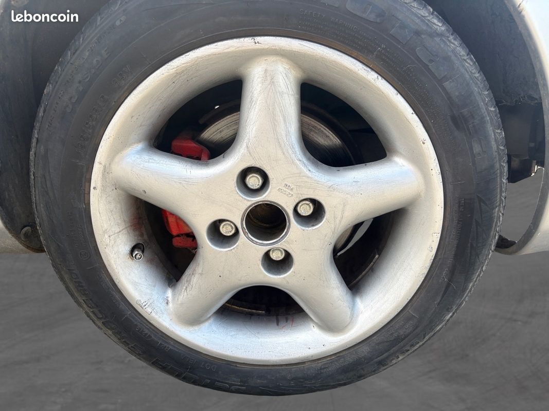 TOYOTA MR ROADSTER 1.8i (image 17)