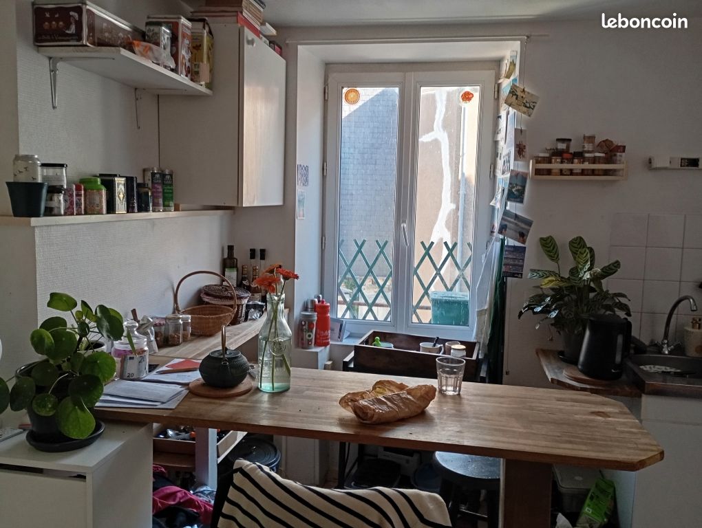 Appartement 1 pièce 26 m² · à Nantes · 26 m² · 522 €