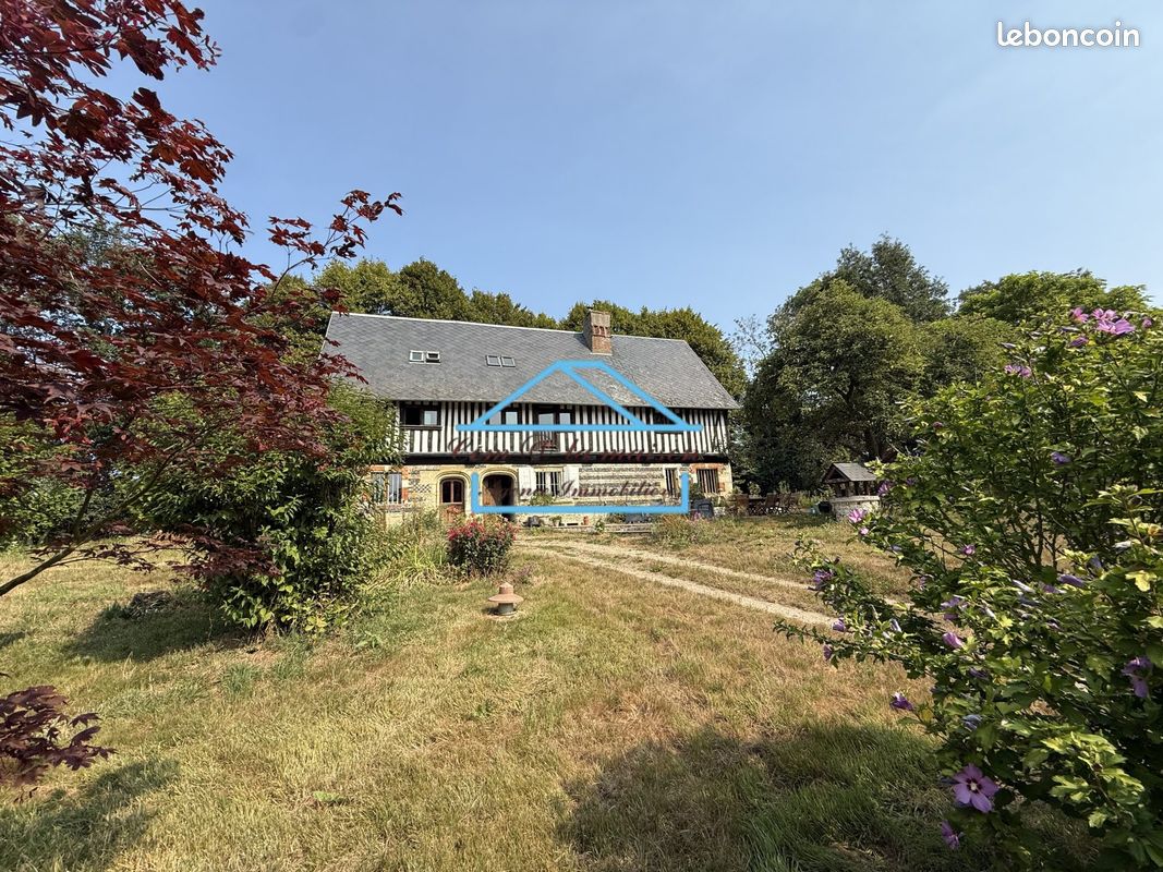 Maison 9 pièces 238 m² · à Gonneville-la-Mallet · 238 m² · 499 000 €