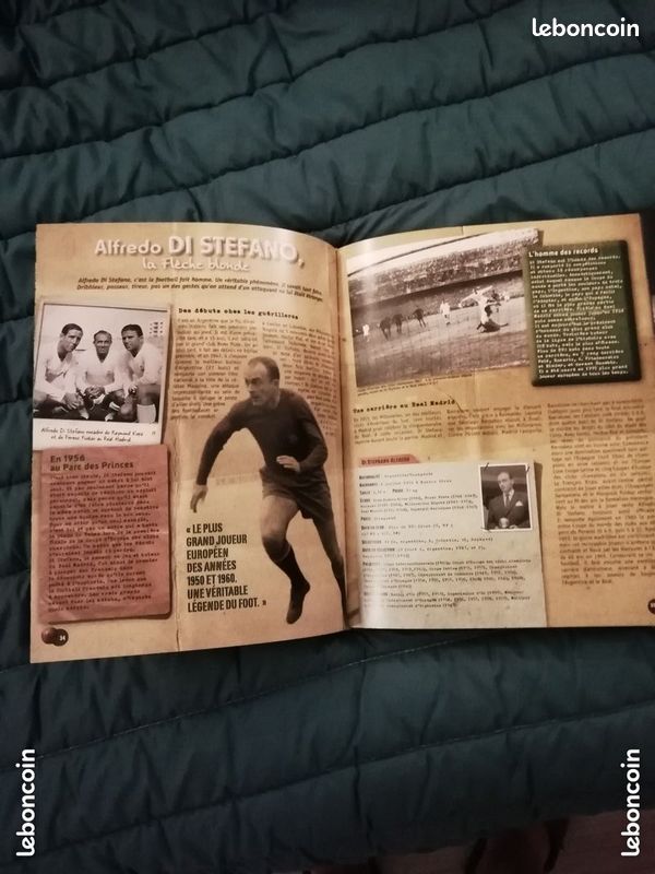 Livre legende du foot (image 6)