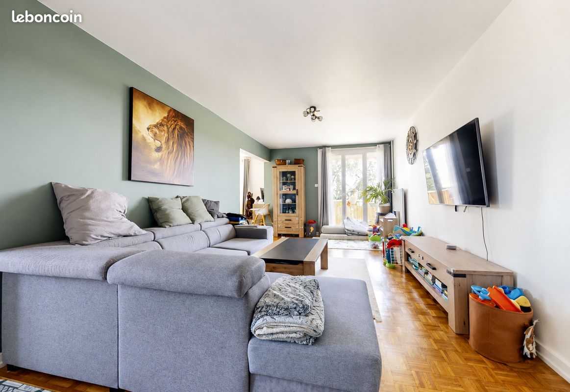 Appartement 4 pièces 83 m² · à Lyon · 83 m² · 264 000 €
