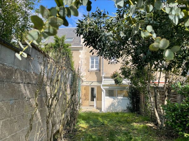 Maison de ville 4 pièces 85 m²